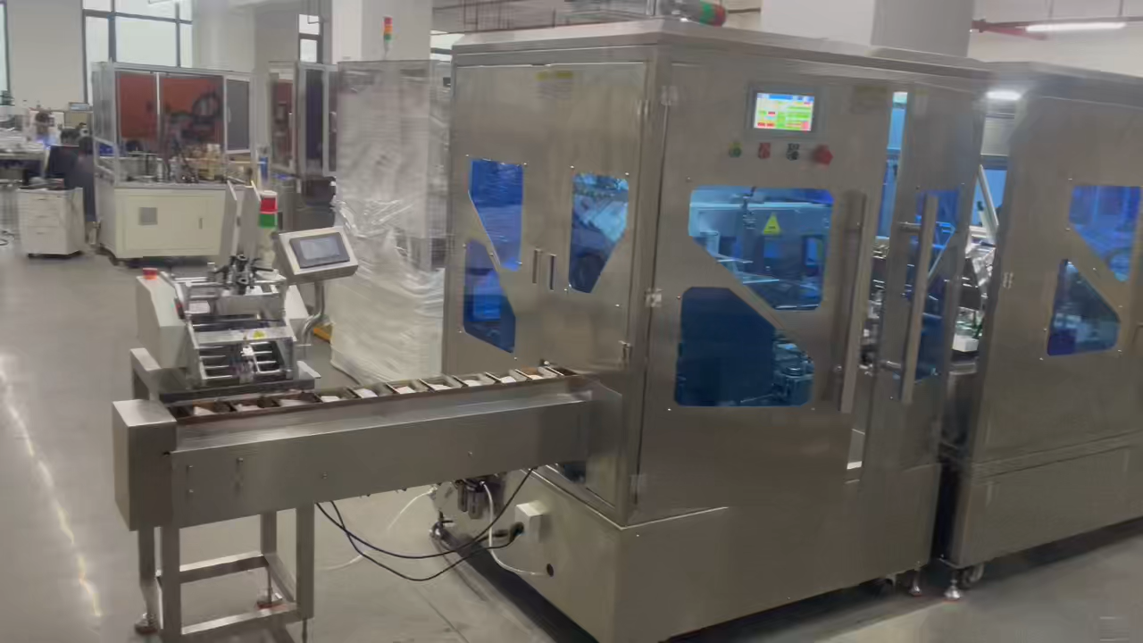 Expandable automation modules