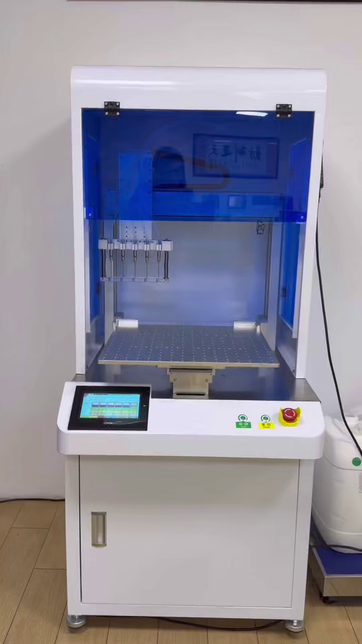 Standard vape automation equipment